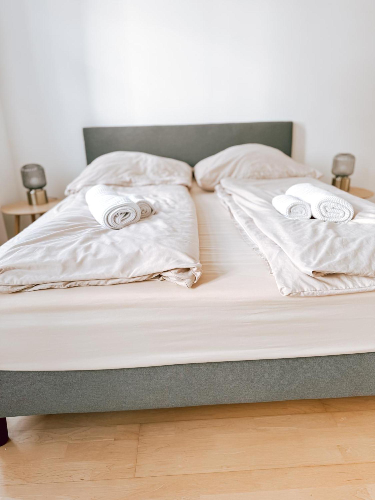 Zentrales Apartment Naehe Schoenbrunn - 5 Pers Βιέννη Εξωτερικό φωτογραφία
